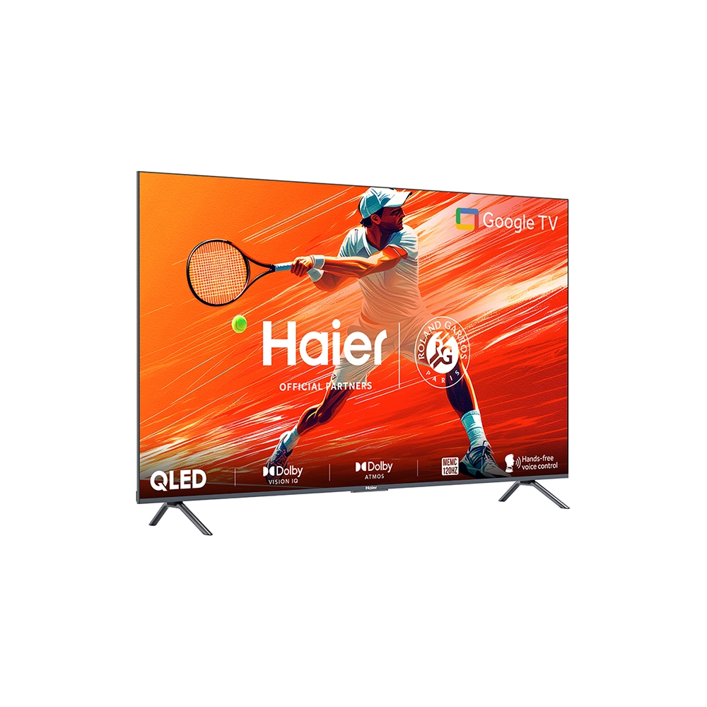 Haier S9 QLED 249cm (98) Google TV | 144Hz